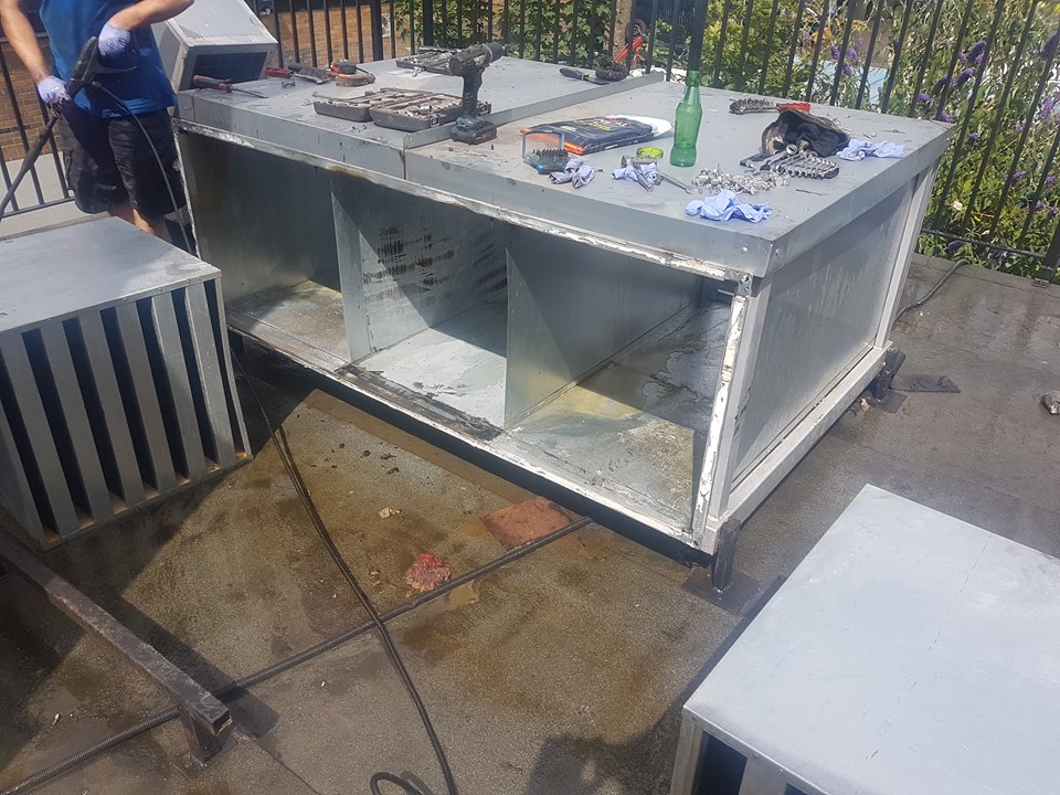 Extractor Fan Cleaning Alnwick